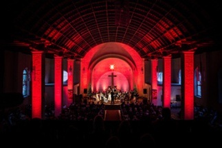 Weihnachtskonzert mit Ronny Heinrich und seiner Oranienburger Schloßmusik