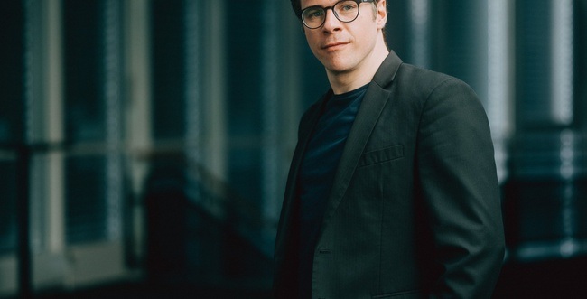 Berliner Philharmoniker - Ein tschechischer Abend mit Jakub Hrůša