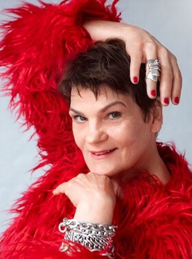 Gayle Tufts