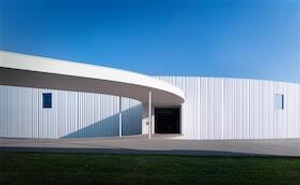 Fotografie intensiv: Architektur auf dem Vitra Campus (DE)