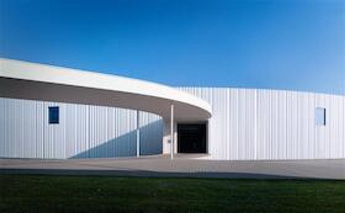 Fotografie intensiv: Architektur auf dem Vitra Campus (DE)