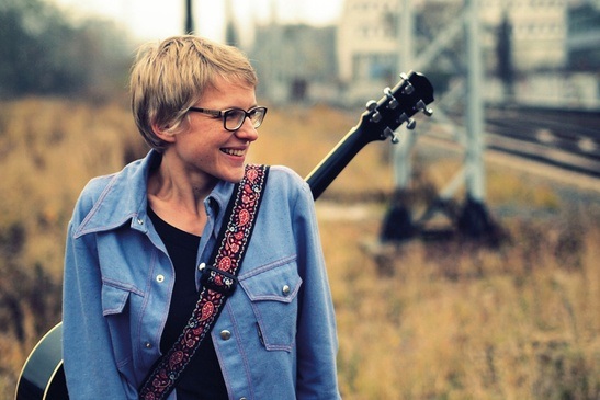 Jana Berwig Liedermacherin