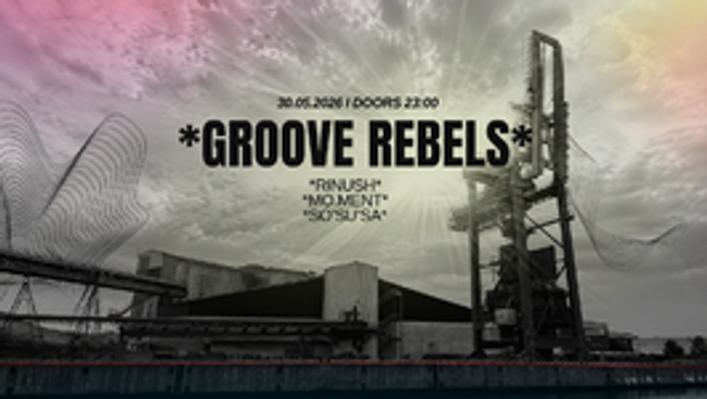 GROOVE REBELS