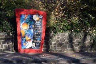Der Weg der Steine