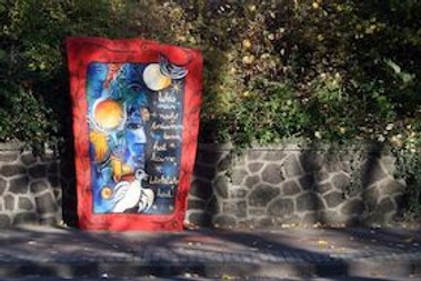 Der Weg der Steine
