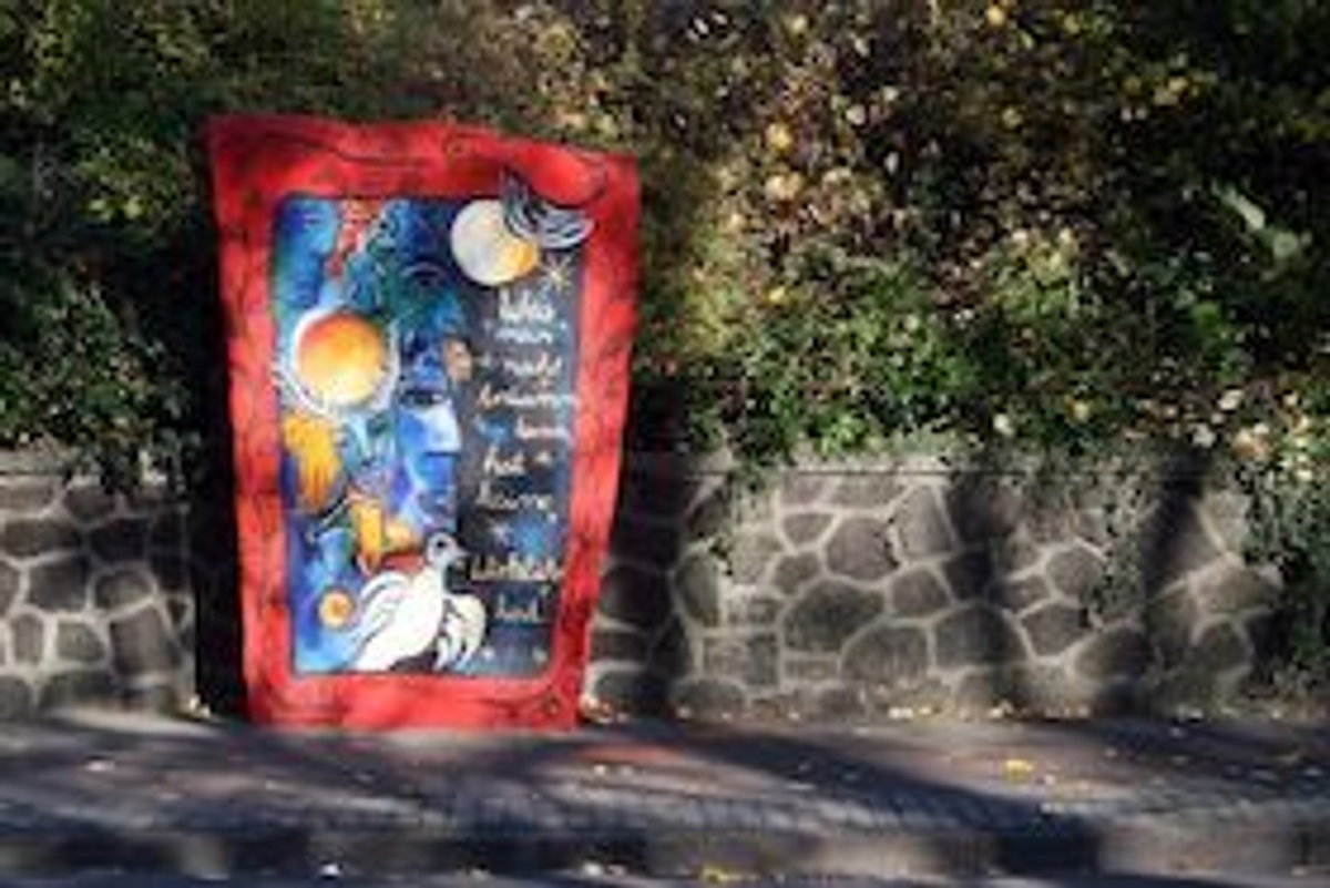 Titelbild der Veranstaltung Der Weg der Steine