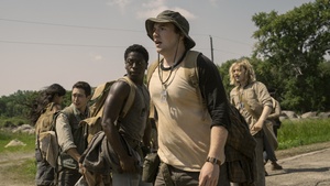 The Long Walk - Todesmarsch