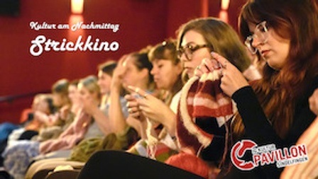 Strickkino