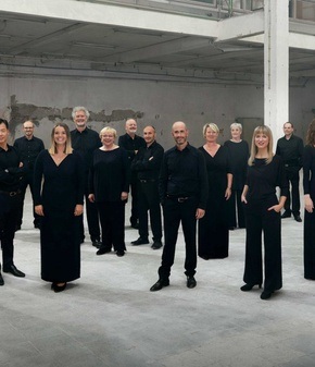 Zuversicht - Benefizkonzert Zugunsten von wir helfen