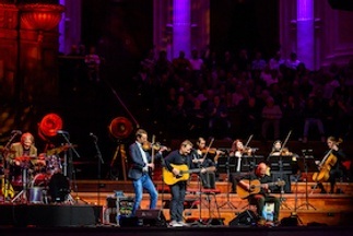 Simon & Garfunkel Revival Band & The ARCOSONIC String Quartet