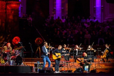 Simon & Garfunkel Revival Band & The ARCOSONIC String Quartet