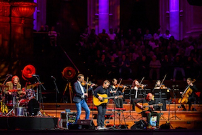 Simon & Garfunkel Revival Band & The ARCOSONIC String Quartet