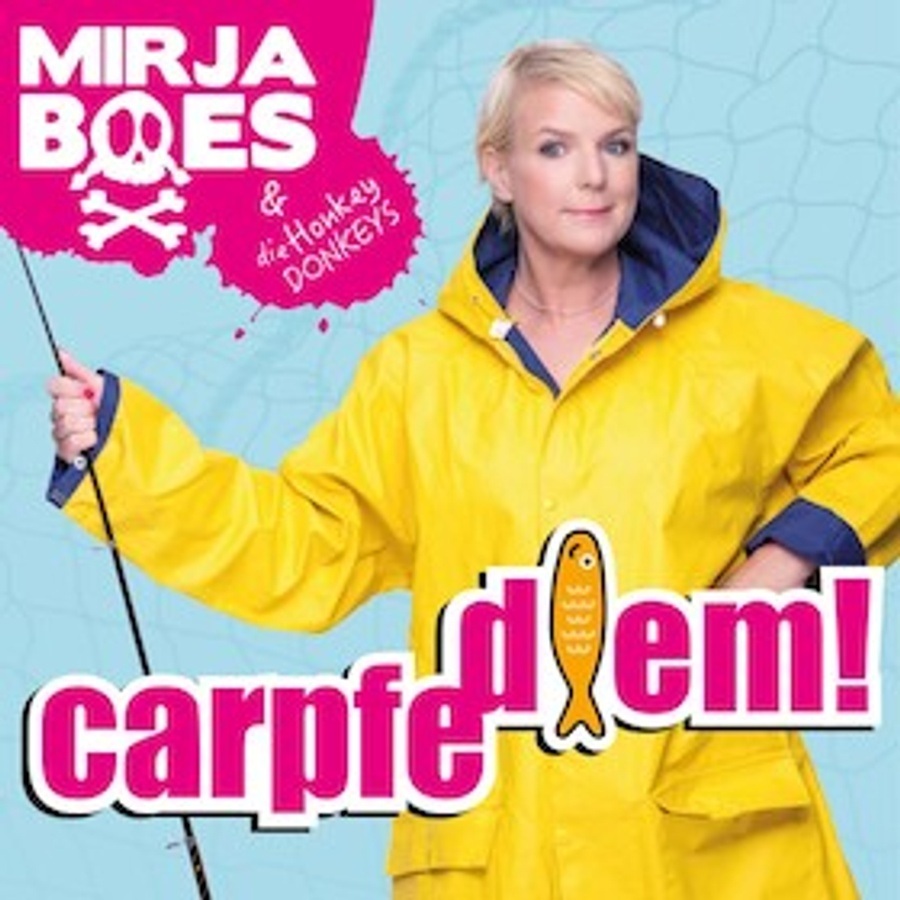 Mirja Boes & die HonkeyDonkeys