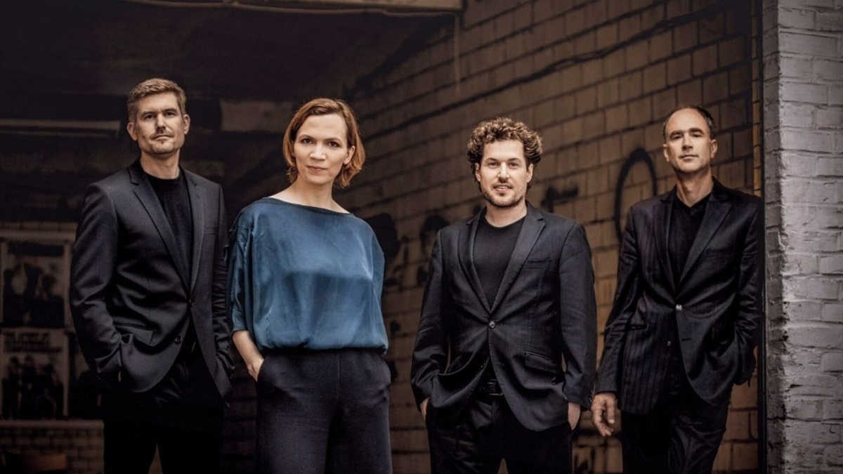SIGNUM QUARTETT