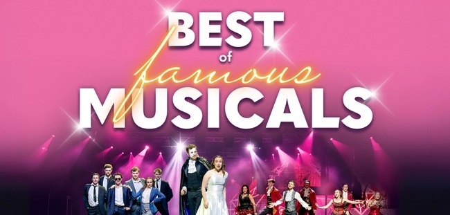 Best of famous Musicals - Die Musical-Hits unserer Zeit