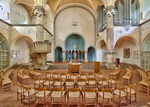 Bach für Bläser im Gottesdienst