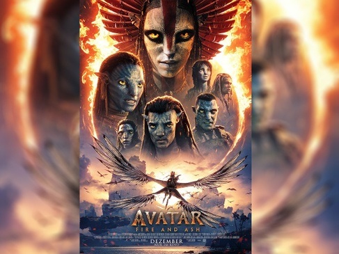 Avatar 3: Fire and Ash
