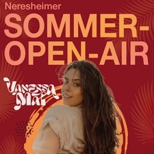 Sommer-Open-Air mit Vanessa Mai
