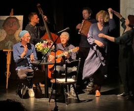 Die Kunst ist doch die Allerschönste