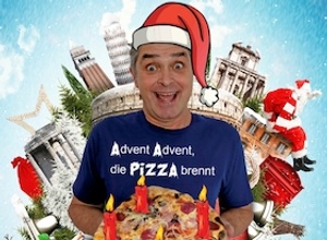 Advent, Advent die Pizza brennt!