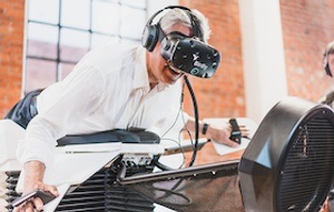 Birdly - Der Traum vom Fliegen 2026