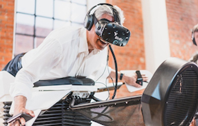 Birdly - Der Traum vom Fliegen 2026