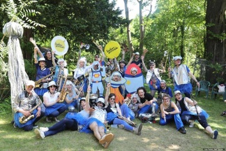 Fanfare Gertrude
