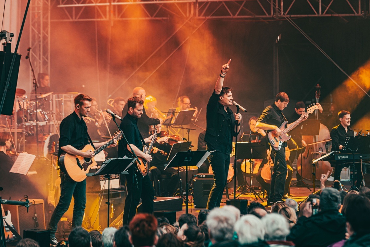 Philharmonic Rock