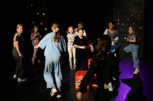 Ein ganz normaler Schultag