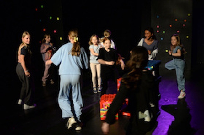 Ein ganz normaler Schultag