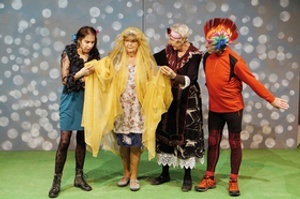 Frau Holle