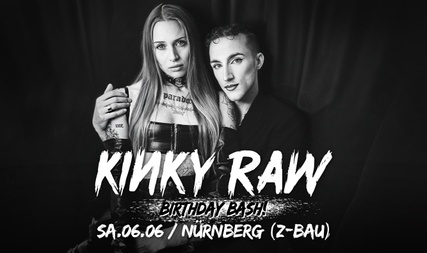 Kinky RAW