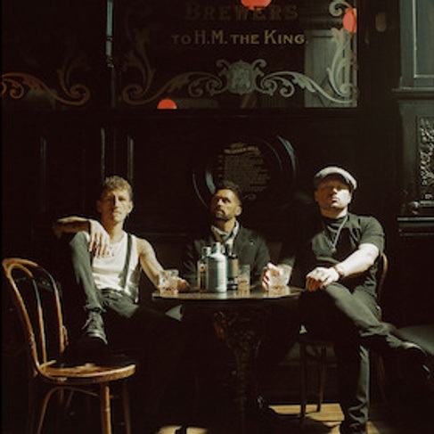 NATHAN EVANS & THE SAINT PHNX BAND