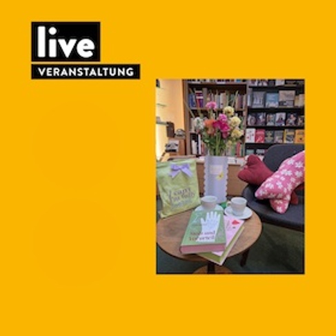 SILENT READING PARTY: in Detmold