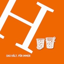 Das hält. Für immer