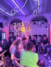 Junge Nacht „Eurydike und Orpheus“