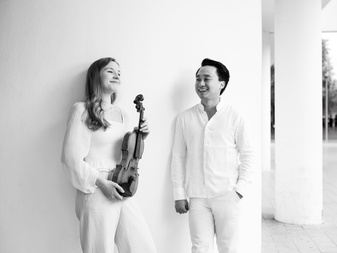 Klassik am Sonntag: Duo Pierrot - Programm ''Fantasie und Form''