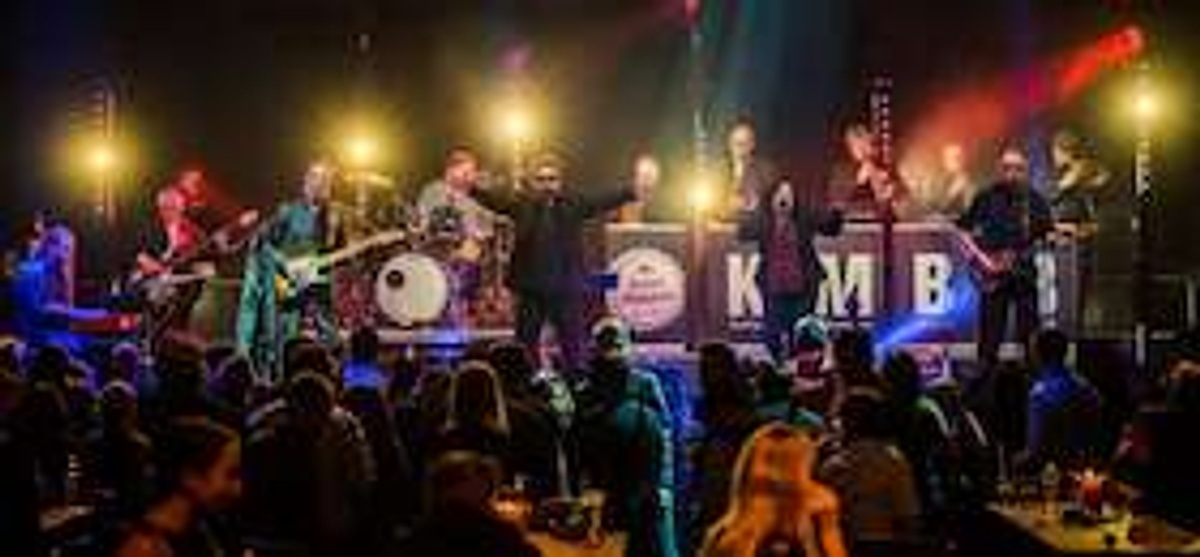 KELLER MOUNTAIN BLUES BAND