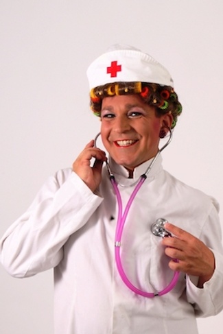 Comedy-Show-Abend mit Tante Lilli