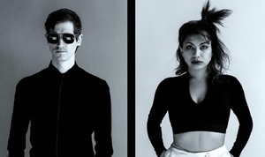 NUEJAZZ w/ Knower (US)