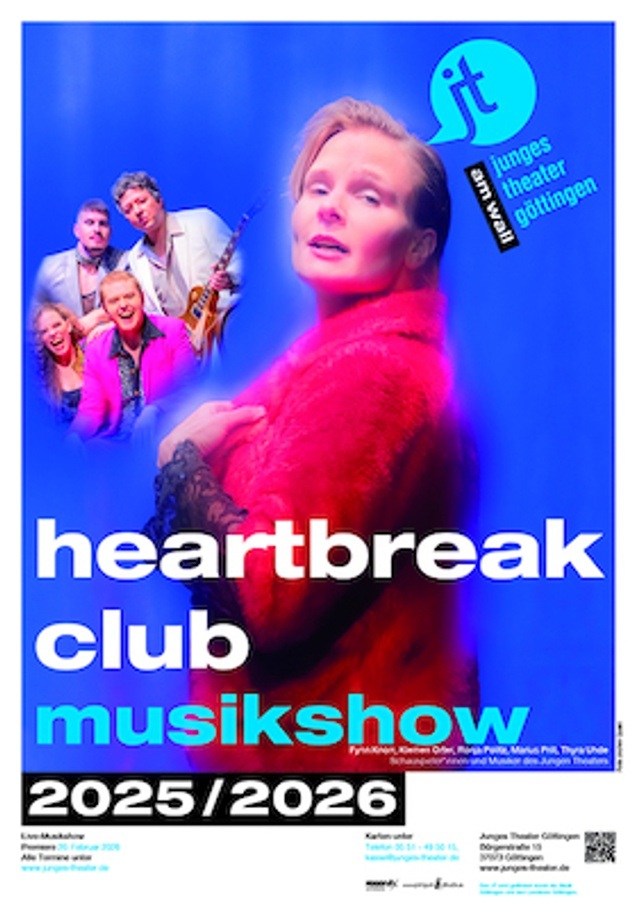 Heartbreak Club