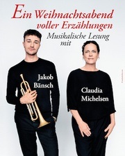 Claudia Michelsen und Jakob Bänsch