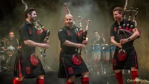 Red Hot Chilli Pipers