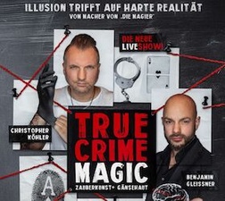 True Crime Magic