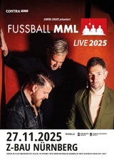 Fußball MML mit Micky Beisenherz + Maik Nöcker + Lucas Vogelsang