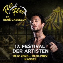 Flic Flac by René Casselly