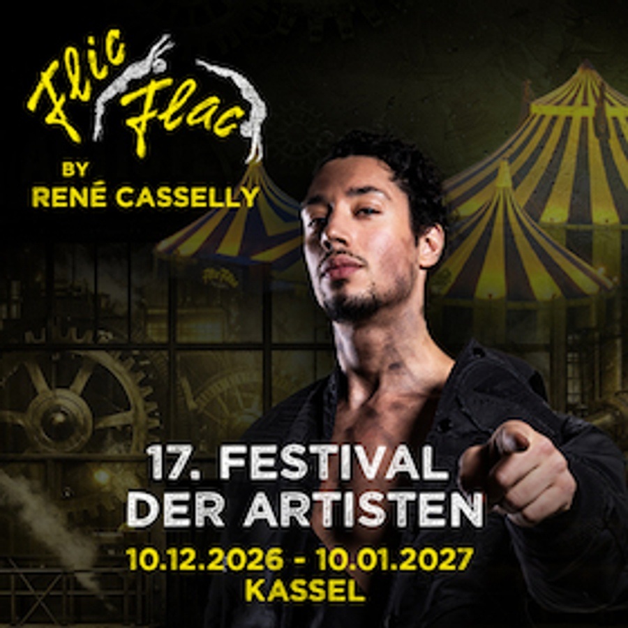 Flic Flac by René Casselly