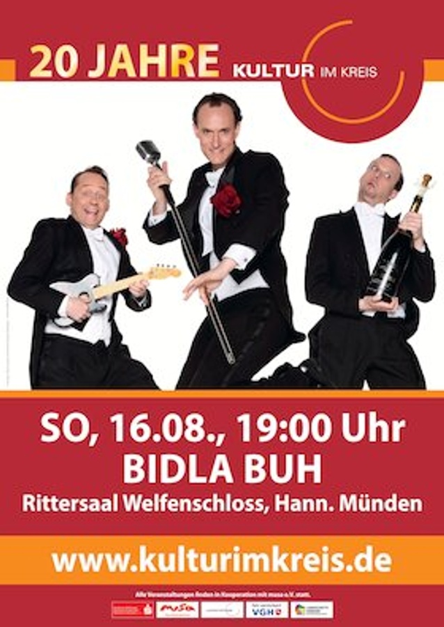 Titelbild der Veranstaltung Kultur im Kreis Göttingen