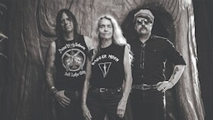 DEAD MOON NIGHT WITH TOODY COLE & HER BAND