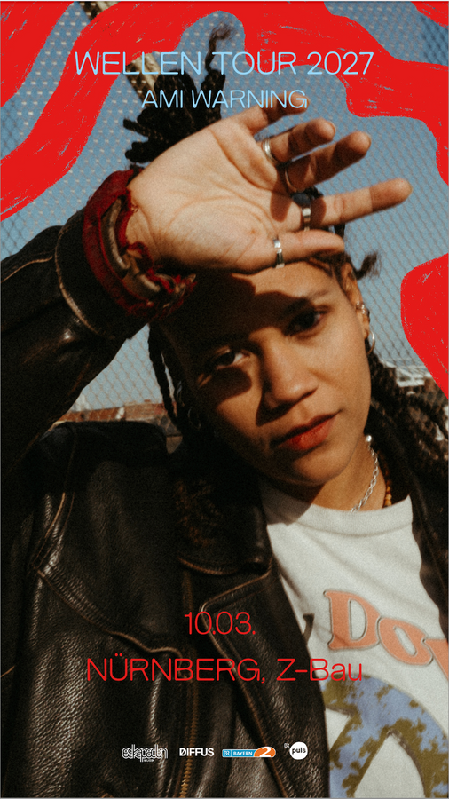 Ami Warning – Wellen Tour 2027